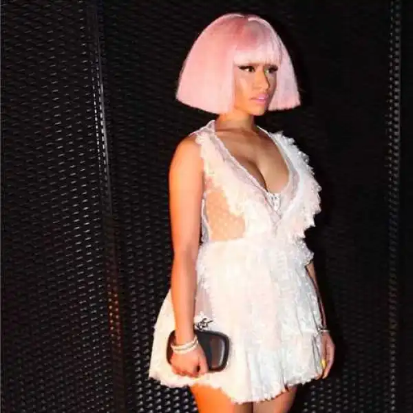 Nicki Minaj - Black Barbies